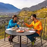 Mary House Panorama Relax Garden With Free Parking Lägenhet Sondrio