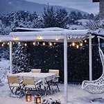 Lägenhet Mary House Panorama Relax Garden With Free Parking *