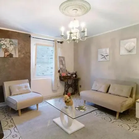 Apartamento Mary House Panorama Relax Garden With Free Parking
