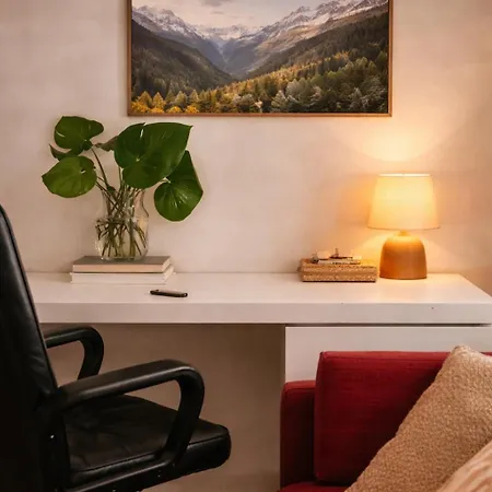 Apartamento Mary House Panorama Relax Garden With Free Parking