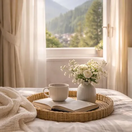 Apartamento Mary House Panorama Relax Garden With Free Parking *