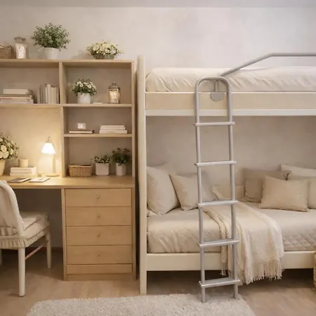 Apartamento Mary House Panorama Relax Garden With Free Parking
