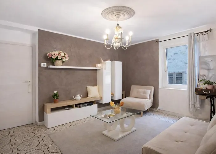 Mary House Panorama Relax Garden With Free Parking Appartement *