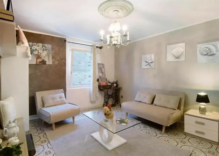 Appartement Mary House Panorama Relax Garden With Free Parking