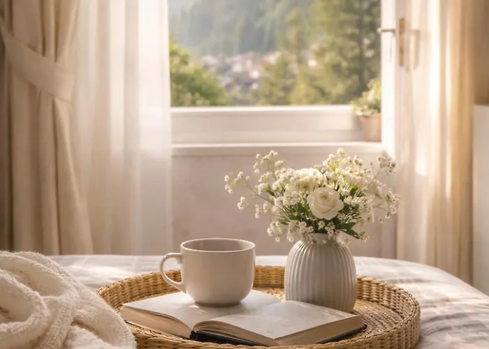 Appartement Mary House Panorama Relax Garden With Free Parking *